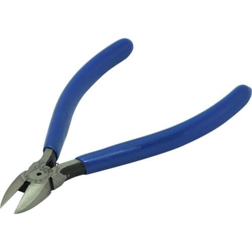 125mm Electrical Wire Cable Cutters Cutting Side Snips Flush Pliers Nipper Hand Tools Pliers Carbon Steel Pliers