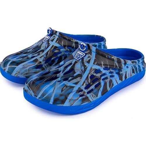 Summer Shoes For Men Graffiti Lightweight Men Slippers Fashion New Arrivals Claquette Femme Shoes Men Sandals