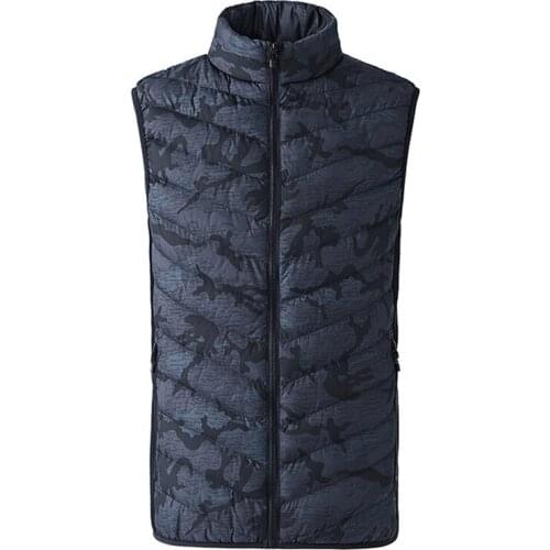 2018 Hot Men Electric Heating Vest Winter Fast Heat Thermal Warm Heated Camouflage Jacket Fishing Big Size L-6XL Waistcoat