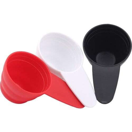 Measuring Spoons Colorful Multi Purpose Spoons/Cup Measuring Tools Baking Accessories Plastic Handle Kitchen Gadgets