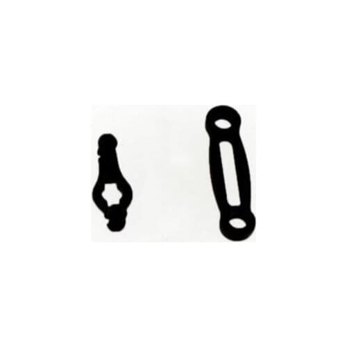 Connect Buckle Set For WL Toys V911 Single Blade Rc Spare Parts R/C Helicopter Accessories
