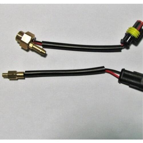 P-00001 Automotive NTC temperature sensor Automotive water temperature probe NTC automotive probe