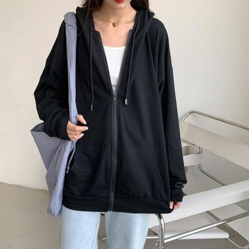 Casual Cropped Sweatshirt Women Long Sleeve Sweat shirt Autumn Clothes Pullover Streetwear 2021 Fashion