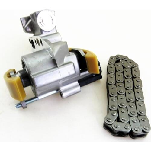 1 Set 2.8 V6 Engine Right Camshaft Tensioner & Chain For Passat B5 A4 A6 Superb 078 109 088 C 078109088C 058 109 229 B