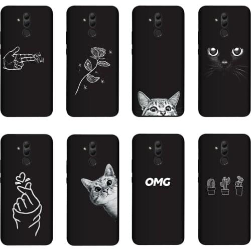 Qaqsam Huawei Mate 20 Pro Phone Cases