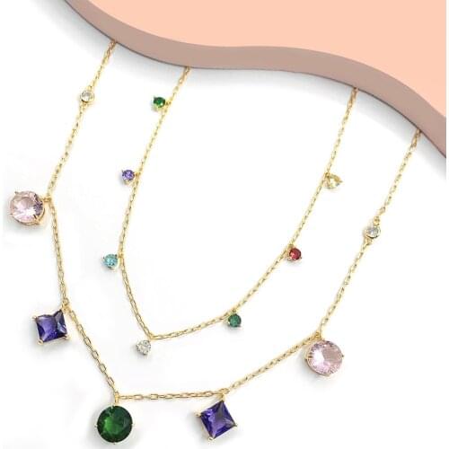 Роскошные чокеры SHIDU China At AliExpress