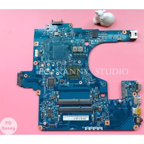 NOKOTION 48.4ZK01.03M NBM811100K for GATEWAY NE522 NE52209U SYSTEM BOARD MOTHERBOARD Onboard Cpu DDR3 WORKS