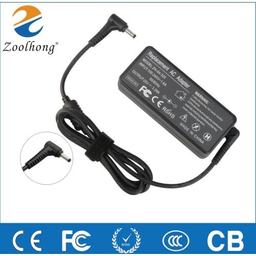 20V 2.25A 3.25A 45W 65W 4.0*1.7 AC Laptop Charger For Lenovo Ideapad 100S-14 15 Yoga510 710s 310S-14 110 100 Flex 4 5A10K78750