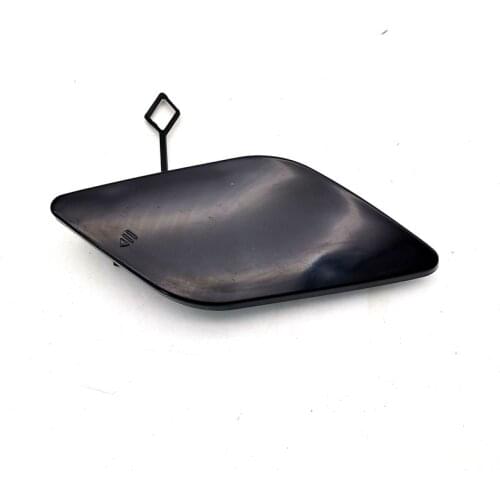 Car Front Bumper Tow Hook Protection Cover Cap For Mercedes Benz E-Class W212