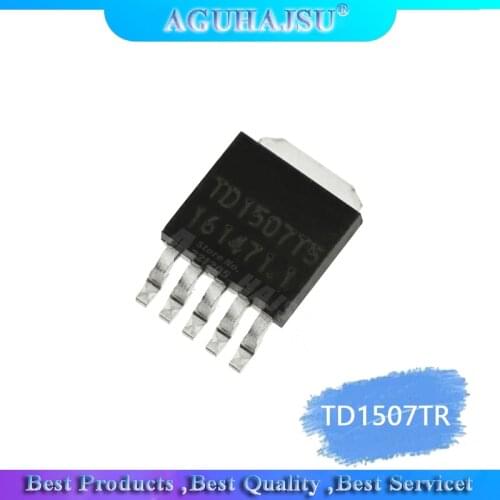 5pcs/lot TD1507TR TD1507TRR TD1507 TO252 step-down DC / DC converter IC original