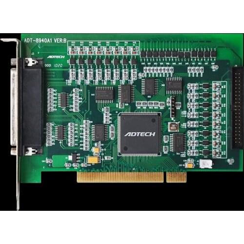 ADTECH ADT-8940A1 4 axis motion control card supplier