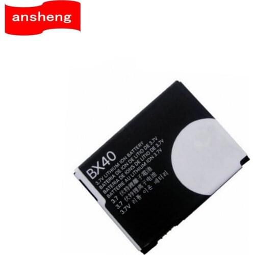 High Quality 740mAh BX40 battery for Motorola MOTO RAZR 2 RAZR2 V8 V9 V9M Cellphone