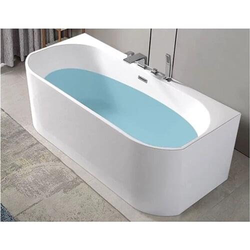 Tw Travell household acrylic bathtub bathroom small apartment independent luxury bathtub TW-6692