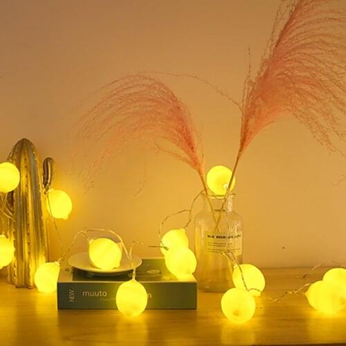 CXMSHINE LED String Lights