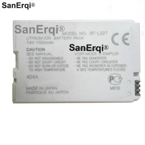 For Sharp BT-L226,BT-L227 VR-BLZ7,VR-BLZ9,VR-BL1,BTL226U Battery Batterie Bateria