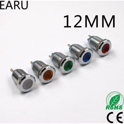 EARUELETRIC Signal Lamps