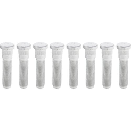 8Pcs Wheel Stud for Ram 2500 3500 #6509866AA Compact Spare Parts
