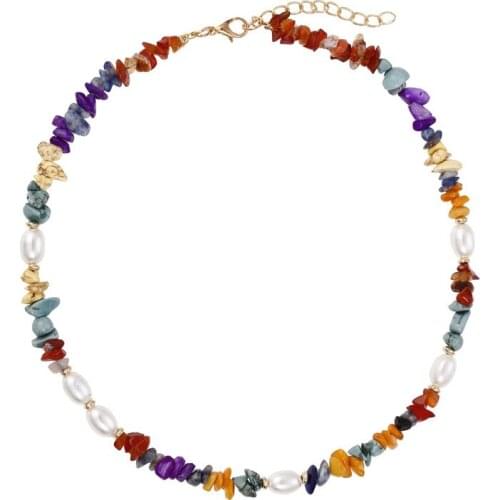 Kshmir Pearl Necklaces For Women China