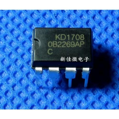Xinyuan 10PCS/LOT OB2269AP DIP-8 OB2269 DIP 2269AP DIP8