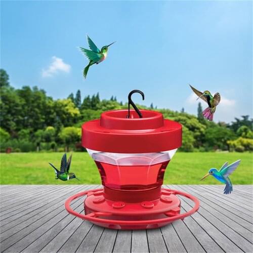 Bird Drinker Automatic Feeder Hummingbird Feeders For Waterer Dispenser Bottle Drinking Cup Bowls For Parr Pet Bird Supplies