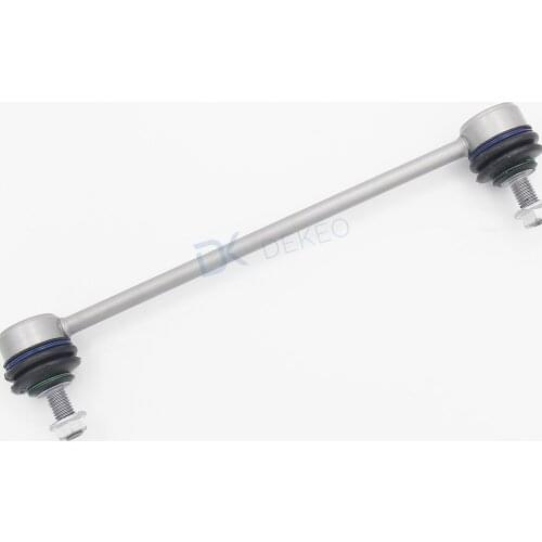 DEKEO Tie rod assembly Front left or right for Mercedes Benz Hatchback B-CLASS W245 1693200989