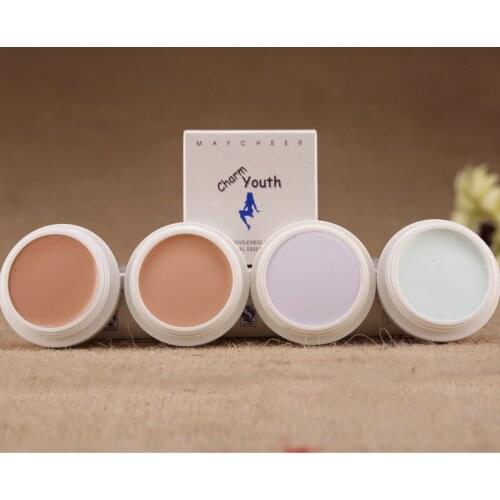 Facial Natural Whiten Concealer Base Makeup Primer Invisible Wrinkle Cream Shrink Pores Foundation Cosmetic