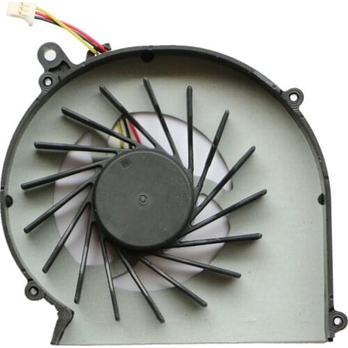 New DFS551005M30T FADL Cpu Fan For HP COMPAQ 635 630 CQ43 G43 CQ57 G57 430 431 435 436 Cpu Cooling Fan 646181-001
