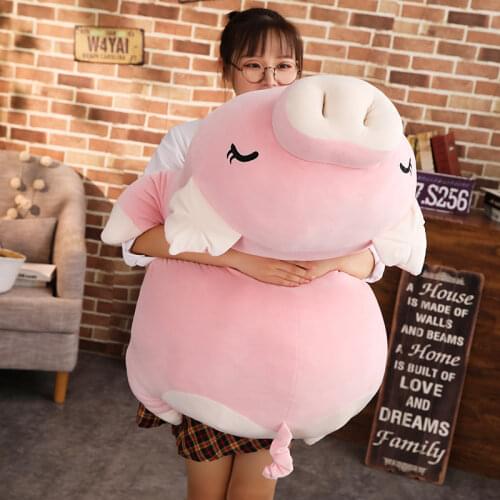 25-60cm New Style Dinosaur Plush Toys Big Eyes Dinosaur stuffed plush animals Children Birthday Gift