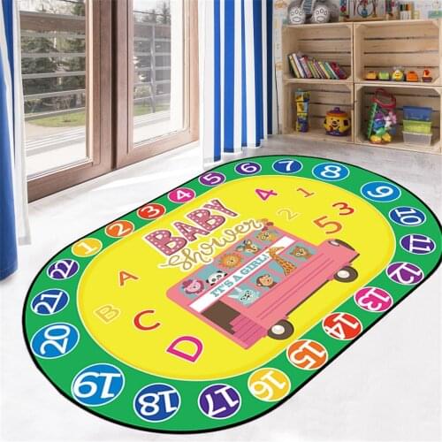 Wishstar Children's Rugs For Home