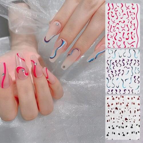 Zhou Nailart Tapes And Threads For Nail Design