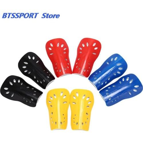 1Pair Soccer Shin Pads Cuish Plate Soft Soccer Football Shin Guard Pads Leg Protector For Women Men Breathable Shinguard