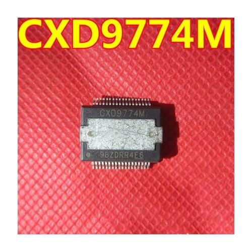 1pcs/lot CXD9774M CXD9774 HSSOP-36