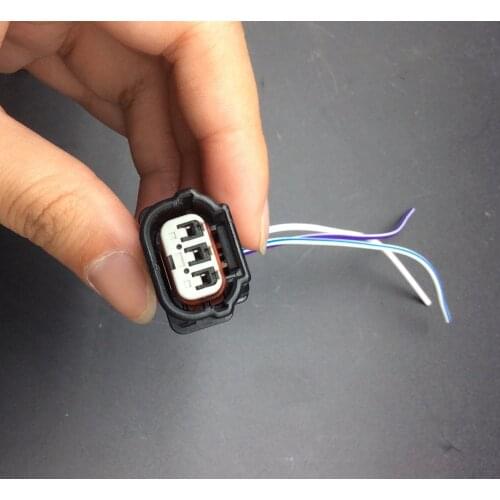 1pc Original for Honda 10th Accord Civic Odyssey CRV crankshaft position sensor Camshaft plug wire line cable