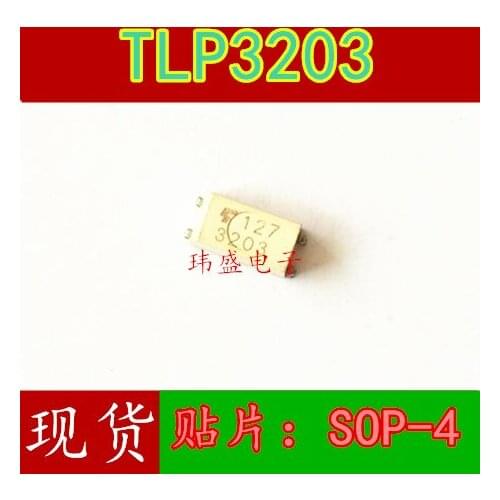 10pcs TLP3203 3203 3203
