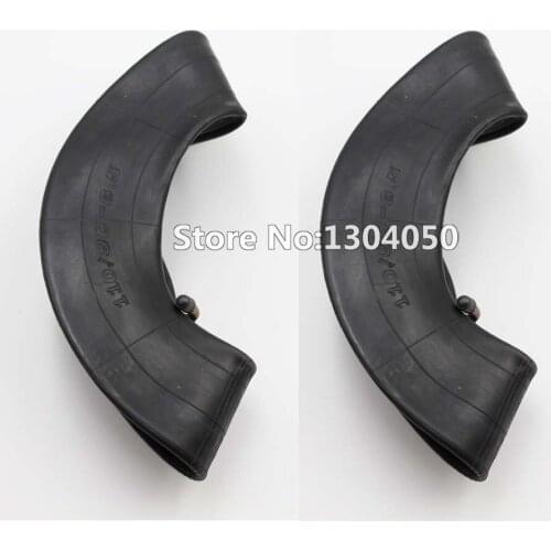 2PCS Tube Part Size 110x90x6.5 Rocket Mini Monkey PIT Dirt Pocket Rocket Bike fits 110/50-6.5 90/65-6.5 scooter new