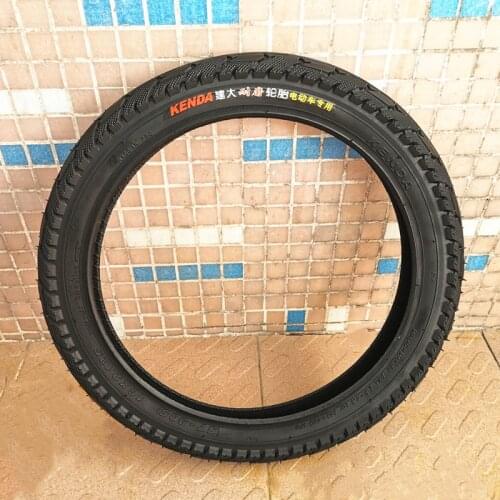 2019 NEW KENDA 16inch electric bicycle tires 16x2.125 Electric Bicycle tire bicycle parts