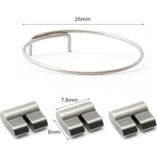 3Pcs Bicycle Hub Cassette Ratchet Ratchet 26MM Spring For Fulcrum F0 F1 F3 F5 XL Cassette Body Repair Parts