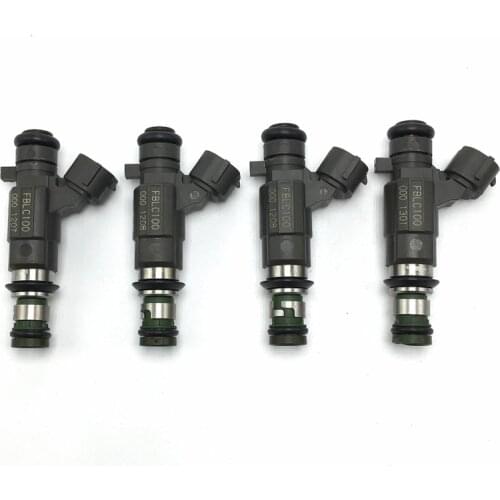 4PCS for subaru fuel injector nozzle 0280155954 FBLC100 fit for 00-04 Subaru Legacy Outback 2.5