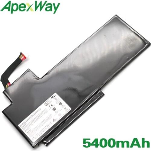 ApexWay BTY-L76 Laptop Battery for MSI GS70 2PC 2PE 2QC 2QD 2QE for Haier 7G-700 for MEDION X7613 MD98802 MS-1771