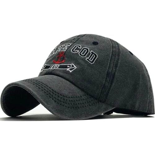 Brand washed soft cotton baseball cap hat for women men vintage dad hat 3d embroidery casual outdoor sports cap