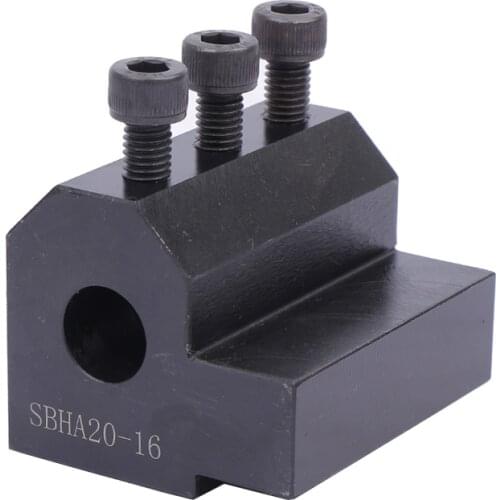 CNC lathe tool holder Turning tool accessories CNC lathe tool sleeve holder SBHA20 SBHA25-32 SBHA32 Lathe auxiliary tool holder