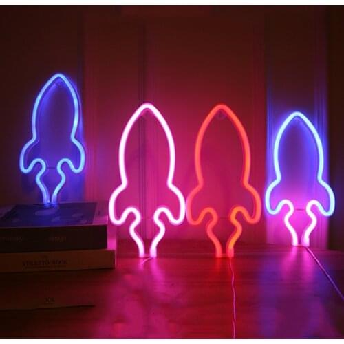 Dishun Night Lights