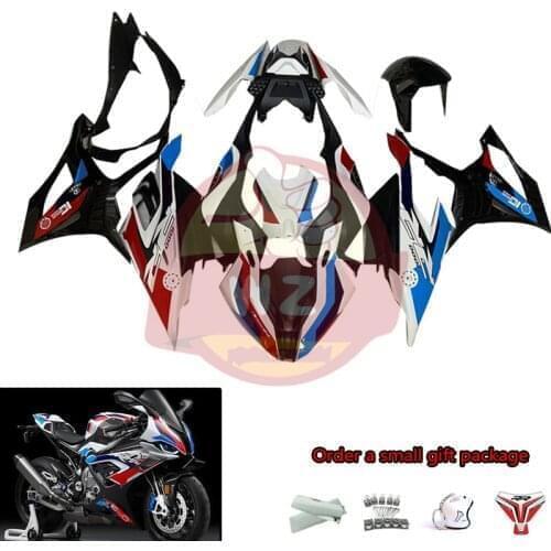 For BMW S1000RR S1000 RR 2019 2020 2021 Fairing kit bodywork ABS S1000RR 2019 2020 2021 Motorcycle Fairing Motorbike Accessories