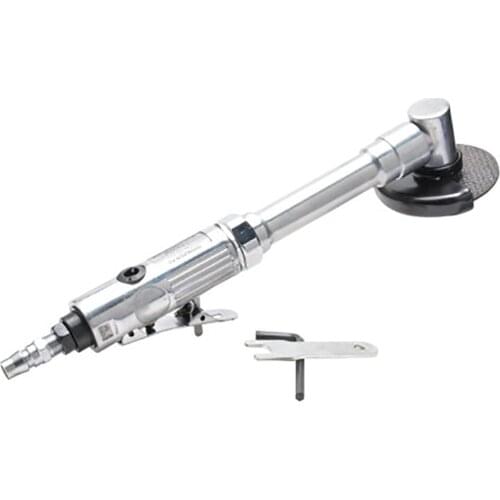 WX-813 Air pneumatic Cutter 18000RPM 3"-75mm Pneumatic Cutting machine Tool with extra long handle