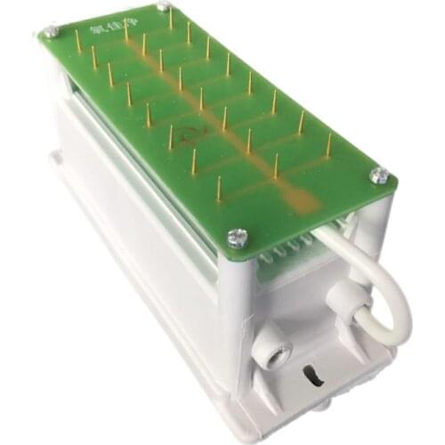 Small Particles Are Used to Remove Haze and Formaldehyde for High-power Air Purification by Negative Ion Generator Module