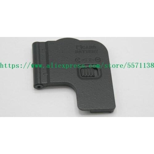 NEW FOR Nikon P1000 Battery Door Battery Cover Assembly Replacement Repair Part Black