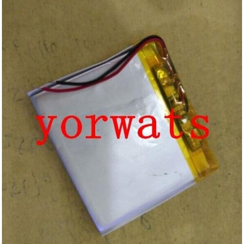 New Hot A Rechargeable Li-ion Cell New 3.7V lithium ion battery 294040 304041 304040 capacity MP5 navigator