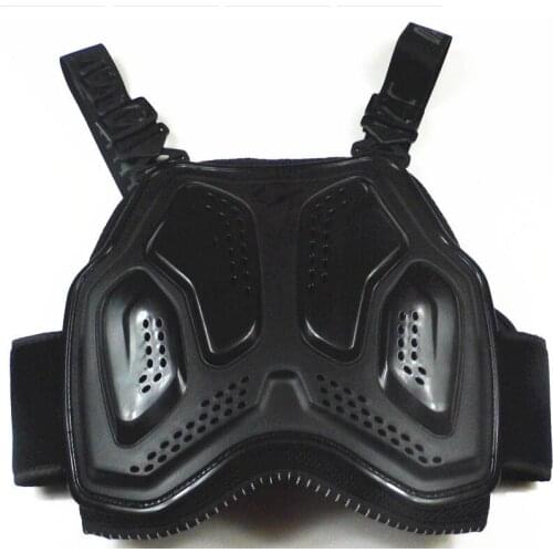 Motorcycle Chest Heart protection Hard shell Anti Impact underwear Vest armor Size Adjustable For Adults Free Shipping