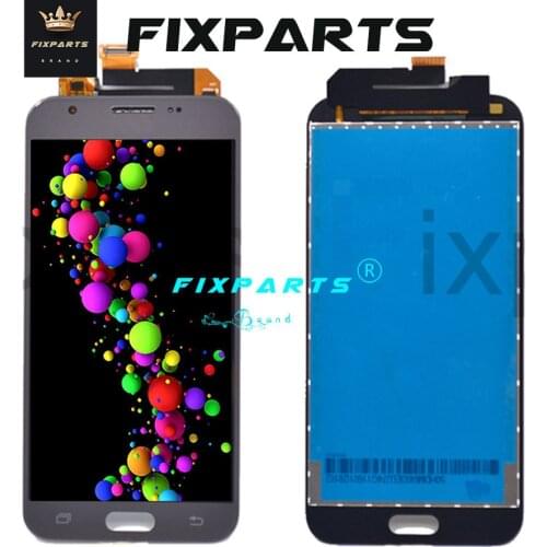 For SAMSUNG GALAXY J327 LCD J3 Prime 2017 Emerge 2017 2nd Display Touch Screen Assembly Replacement For 5.0" SAMSUNG J327 LCD