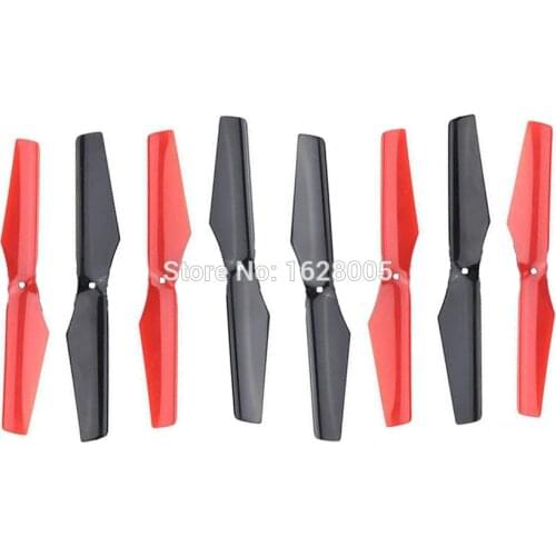 4pcs/set XK X250 2.4G 4CH 6 Axis RC Quadcopter CW/CCW propellers Spare parts